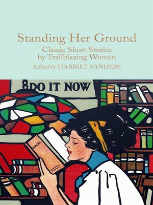 cover image of Standing Her Ground
